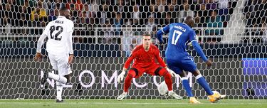 Una defensa de cristal