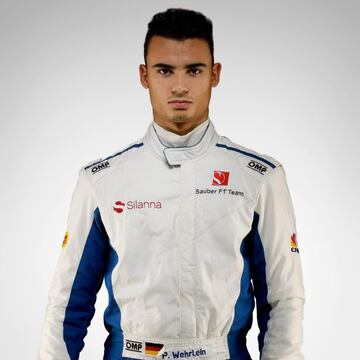 Alemán de 23 años que lleva 5 unidades en la clasificación general. Es compañero de Ericsson en Sauber.