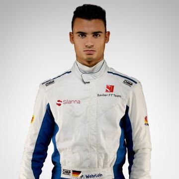 Alemán de 23 años que lleva 5 unidades en la clasificación general. Es compañero de Ericsson en Sauber. 