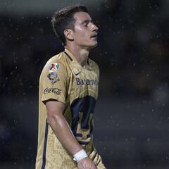 ¿Qué fue de Saúl Berjón? Uno de los peores refuerzos de Pumas