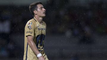 ¿Qué fue de Saúl Berjón? Uno de los peores refuerzos de Pumas