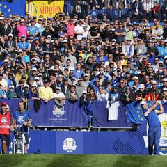 La Ryder será con público o no será