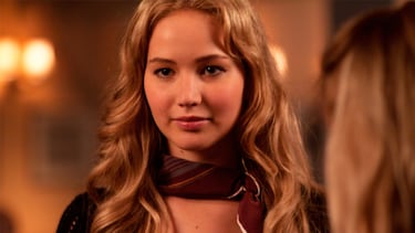 La transformación física de Jennifer Lawrence a través de toda su filmografía