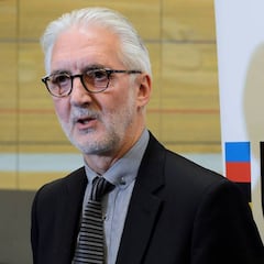 Cookson: "El ciclismo está en un lugar mejor desde 2013"