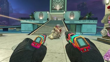 Apex Legends Heats Up for Season 22; Everything Coming to Shockwave