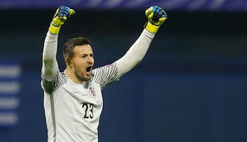 The 32 probable starting keepers at the Russia World Cup