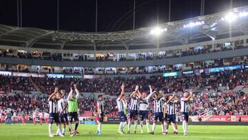 Rayados y Tuzos, m&aacute;ximos asistentes aztecas al Mundialito