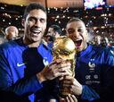 ¡Varane deja Francia con 29 años!