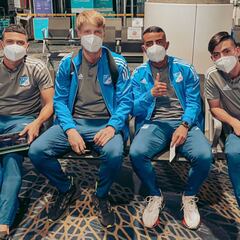 Millonarios viaja con sus titulares a Río de Janeiro