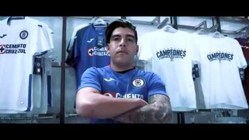 El 'Shaggy' tiene nuevo compañero: 'Quick' Mendoza es nuevo jugador de Cruz Azul