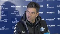 Pellegrino: "Es un momento único para todo el Alavés"