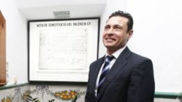 El Valencia medita presentar preconcurso de acreedores