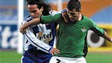 <B>REVUELTO</B>. El Espanyol se medirá a un Betis sumido en una tensión inusual a estas alturas.