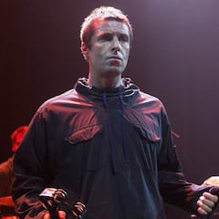 Liam Gallagher, interrogado tras una supuesta agresión a su novia en un bar
