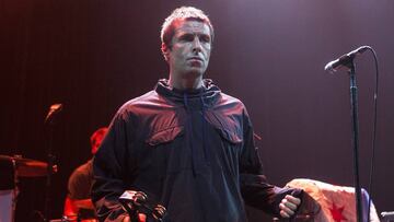 Liam Gallagher, interrogado tras una supuesta agresión a su novia en un bar