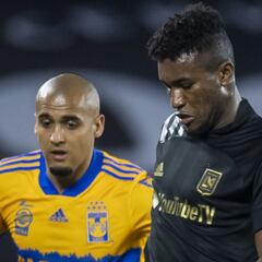 Chaka Rodríguez levanta polémica por supuesto penalti