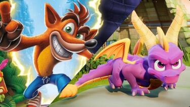 Spyro Reignited Trilogy y su estratégica búsqueda del éxito
