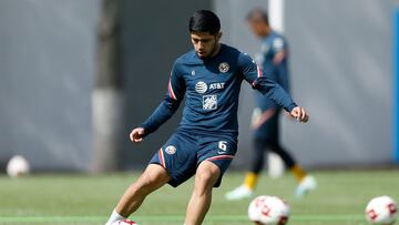 América anunció la salida de Sergio Díaz