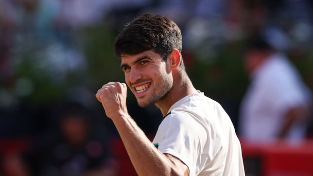 ¿Cómo ver la final de Queen’s entre Alcaraz y Lehecka?: Canal TV, a qué hora es, dónde y cómo ver el ATP 500 de Queen’s