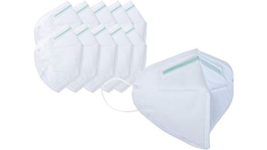 Estos son los cubrebocas mejor valorados en Amazon México: quirúrgicos y KN95