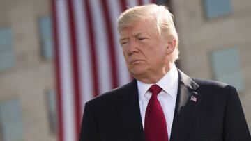 Twitter no marca tuits ofensivos de Donald Trump, ¿por qué?