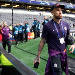 El Atlético ya sabe el precio de Otamendi: 25 millones de euros