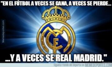 Los memes más divertidos del Real Madrid-Eibar