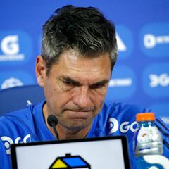 El tormentoso camino que desgastó la relación de Pellegrino con la U