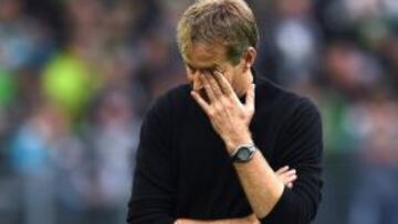 Kasper Hjulmand, destutido como técnico del Mainz