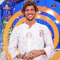 Jorge, el exfutbolista del Atlético de Madrid, gana MasterChef 5