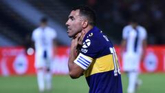 1x1 de Boca: Díaz, Tevez y Villa, las figuras ante Talleres