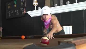 Casa de Leticia Bufoni, skater mejor pagada del mundo