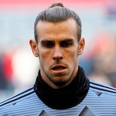 "El Bale que conocí al principio tenía problemas de confianza..."