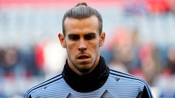 "El Bale que conocí al principio tenía problemas de confianza..."