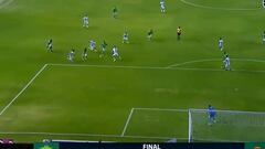 La oportuna asistencia de Jean Meneses en triunfo del León