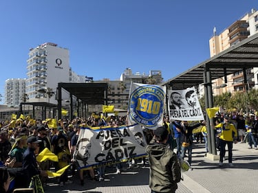 La afición cadista alza la voz contra sus dirigentes