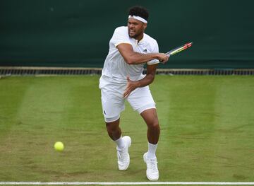 Tiene una final en Australia 2008 que perdió con Novak Djokovic. Este año llegó a 100 victorias en partidos de Grand Slam.