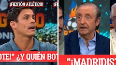 El zasca de Edu Aguirre al Atlético después de los cánticos contra el Madrid: Pedrerol no daba crédito