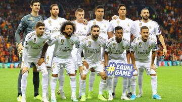 Real Madrid: Player-by-player verdicts from Galatasaray win