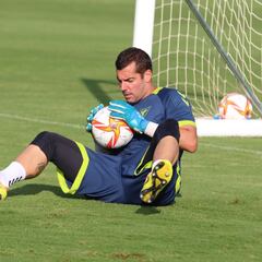 Biel Ribas: “Tenemos equipo para estar arriba”