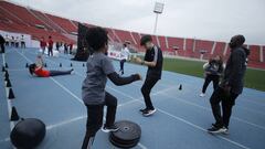 Se presentó el primer interescolar digital de deportes