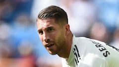 Ramos calls for Real Madrid unity after latest loss piles pressure on Lopetegui