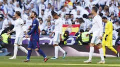 ¿Por qué el Madrid perdió con el Barça? Las 5 claves del Clásico