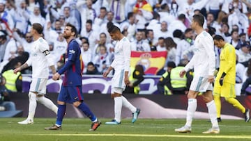 ¿Por qué el Madrid perdió con el Barça? Las 5 claves del Clásico