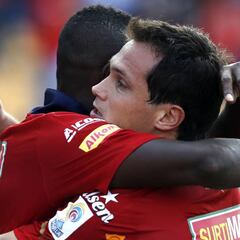 El campeón DIM le ganó al Deportivo Cali en Palmaseca