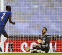 De Gea permite al Chelsea meterse en la final de la FA Cup