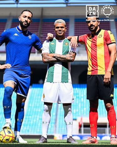 Todas las equipaciones nuevas del Mundial de Clubes 2025: los equipos estrenan camiseta para el torneo