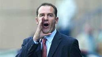 <b>TÍTULOS.</B> En su presentación, Víctor no ha prometido títulos, sólo trabajo.