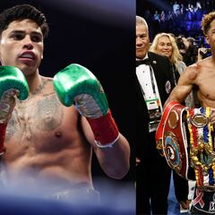 Ryan García anuncia el combate con Devin Haney