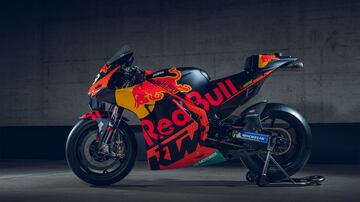 Red Bull KTM RC16 Team, equipo oficial de Pol Espargaró y Binder